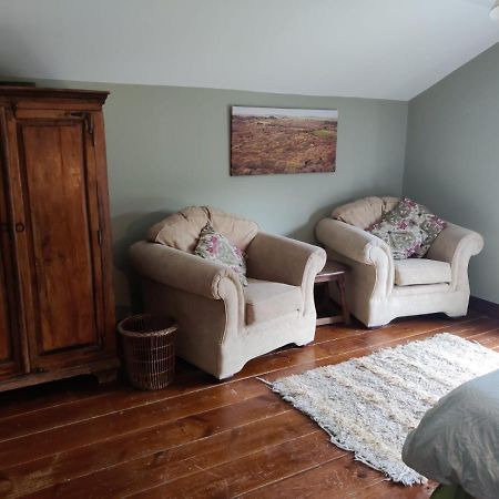 Pleck Barn B&B Ansty  Luaran gambar