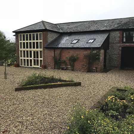 Pleck Barn B&B Ansty  Luaran gambar