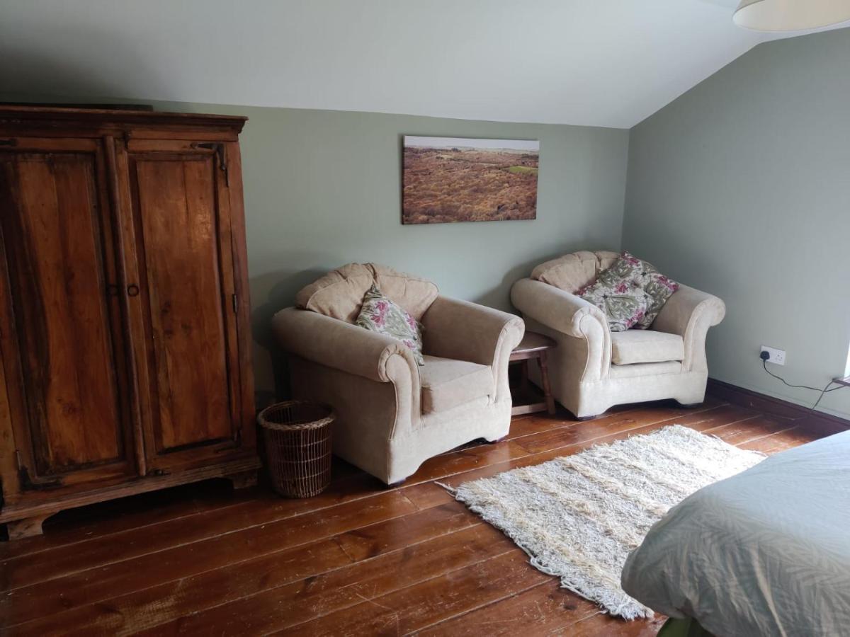Pleck Barn B&B Ansty  Luaran gambar