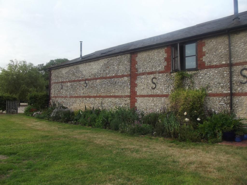 Pleck Barn B&B Ansty  Luaran gambar