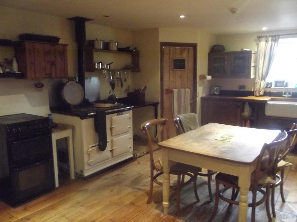 Pleck Barn B&B Ansty  Luaran gambar