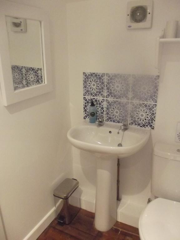 Pleck Barn B&B Ansty  Luaran gambar