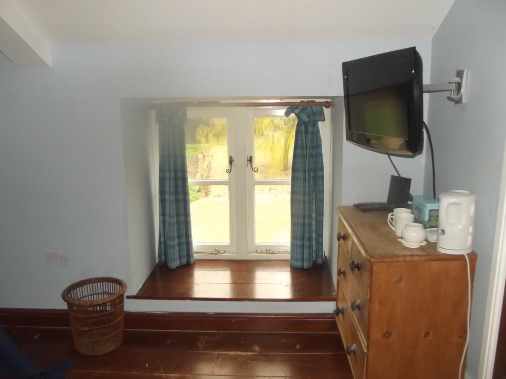 Pleck Barn B&B Ansty  Luaran gambar