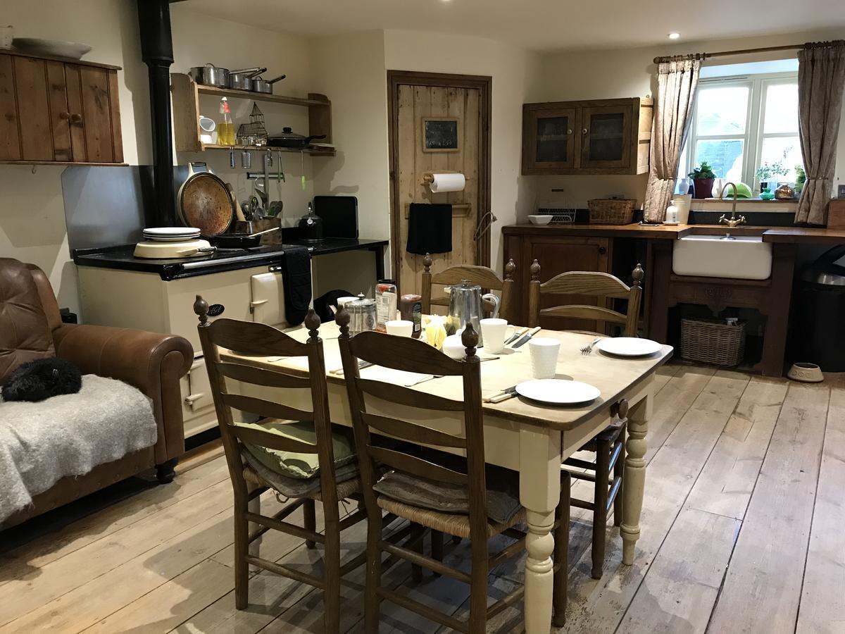 Pleck Barn B&B Ansty  Luaran gambar
