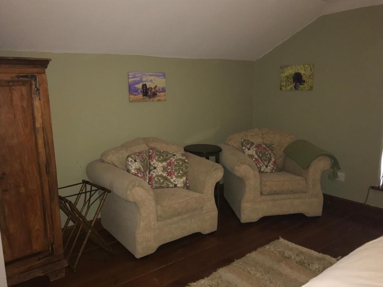 Pleck Barn B&B Ansty  Luaran gambar