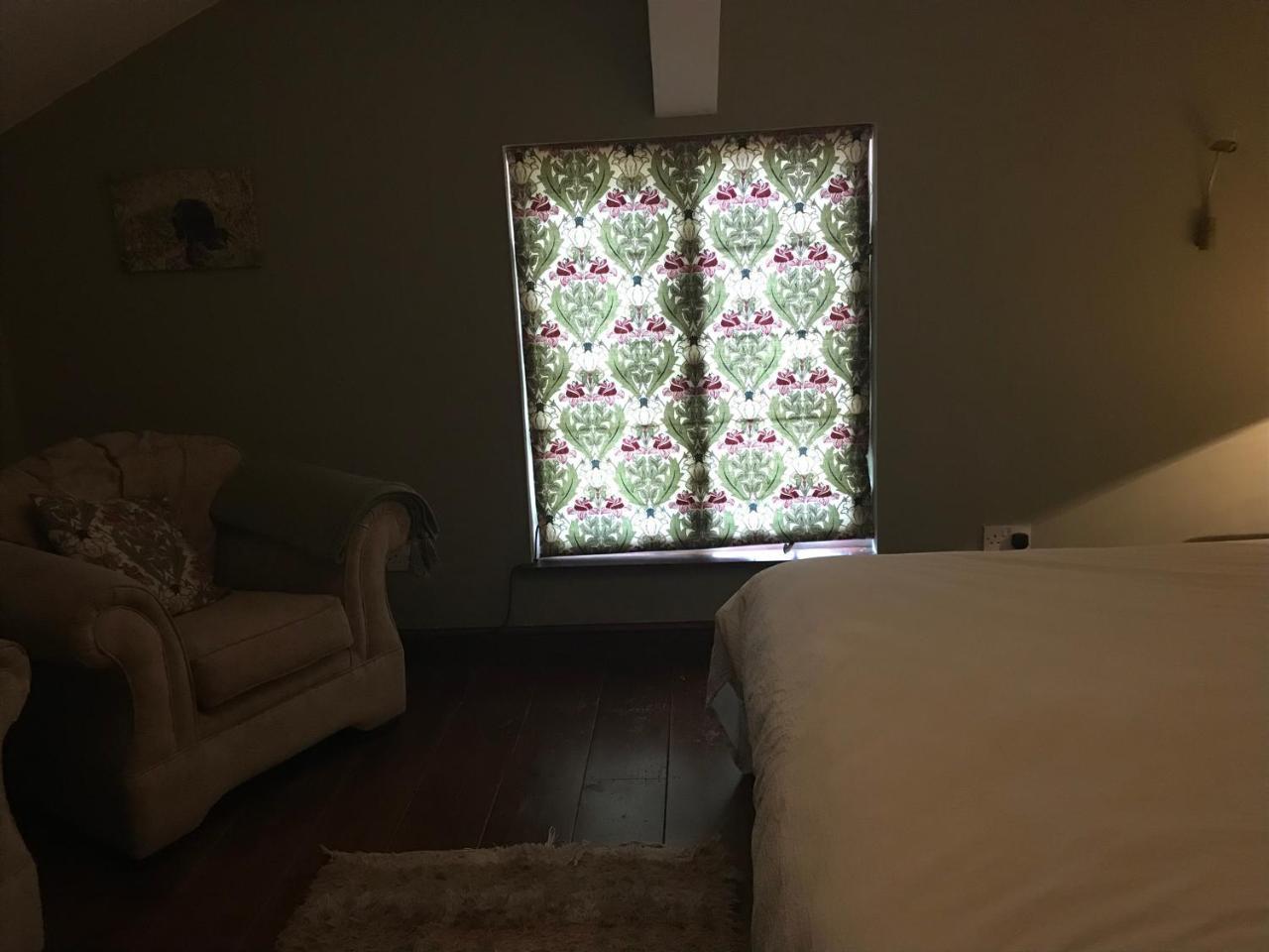 Pleck Barn B&B Ansty  Luaran gambar