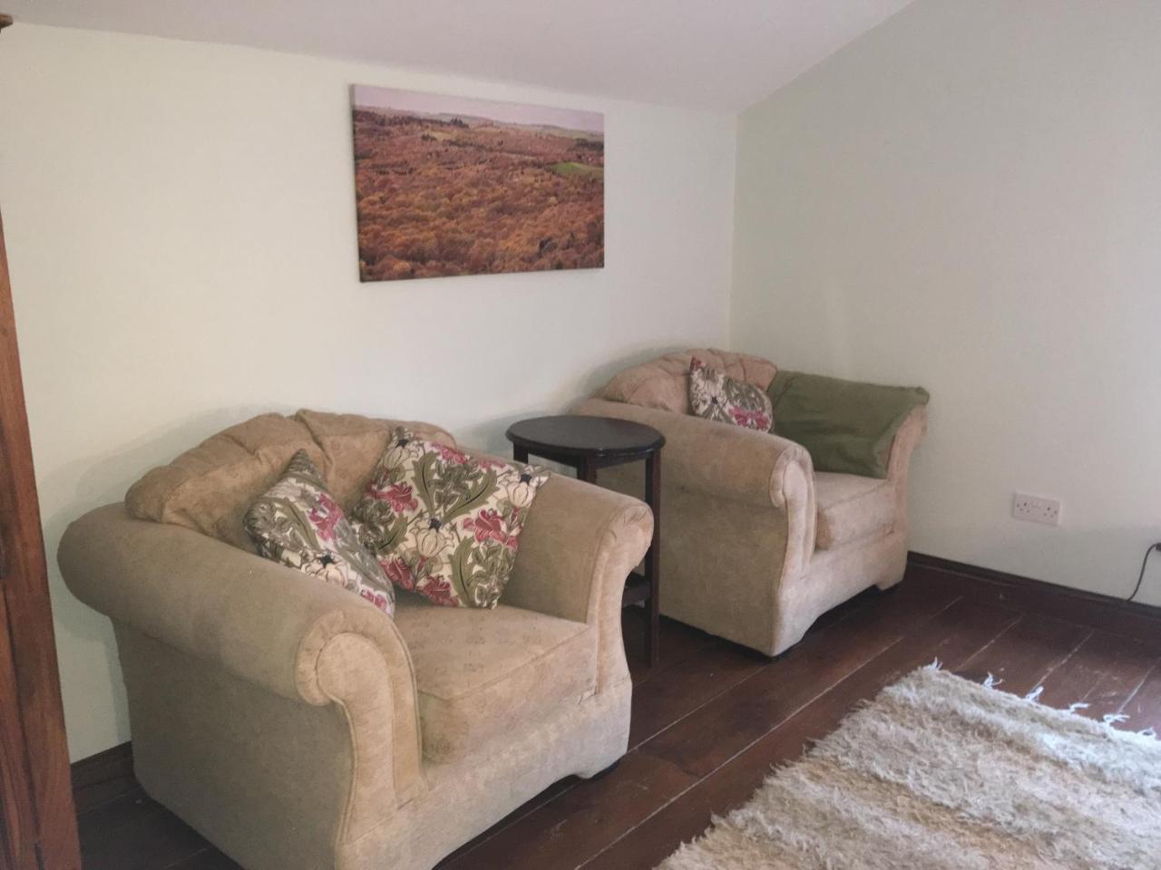 Pleck Barn B&B Ansty  Luaran gambar