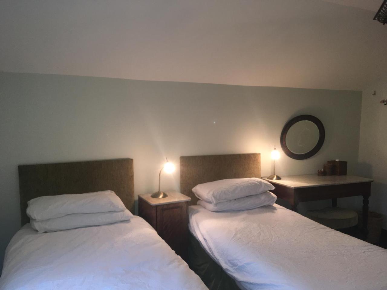 Pleck Barn B&B Ansty  Luaran gambar