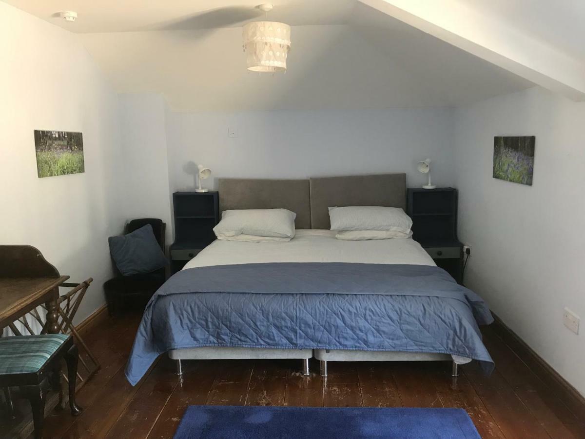 Pleck Barn B&B Ansty  Luaran gambar